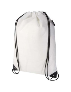 Borsa con coulisse in tessuto non tessuto riciclato...