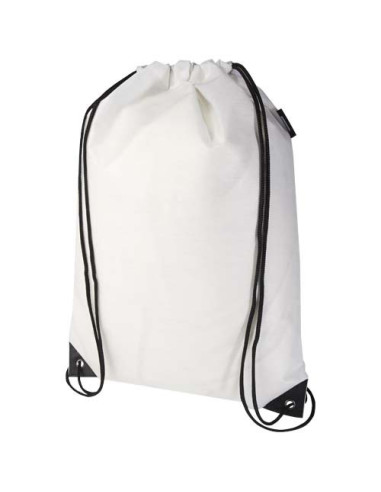 Borsa con coulisse in tessuto non tessuto...