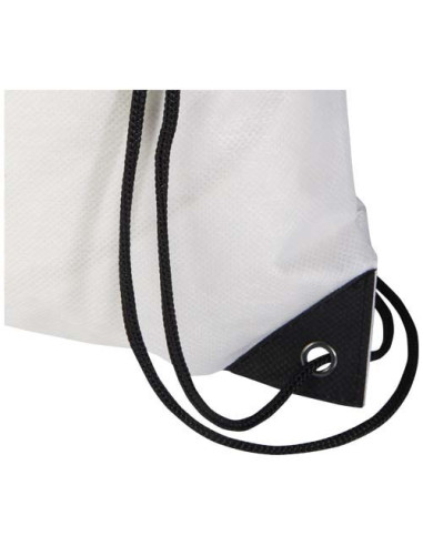 Borsa con coulisse in tessuto non tessuto...