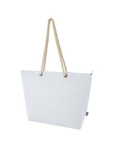 Tote bag termica da spiaggia in materiale riciclato...