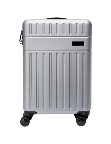 Trolley bagaglio a mano in materiale riciclato certificato GRS da 40 l per portatile da 20" Rover