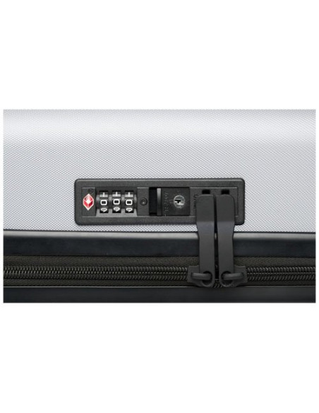 Trolley bagaglio a mano in materiale riciclato certificato GRS da 40 l per portatile da 20" Rover
