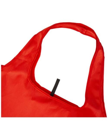 Tote bag pieghevole grande Ash in PET riciclato...