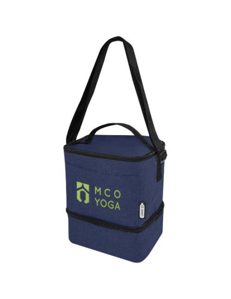 Borsa frigo portapranzo Tundra per 9 lattine in PET riciclato certificato GRS - 9L