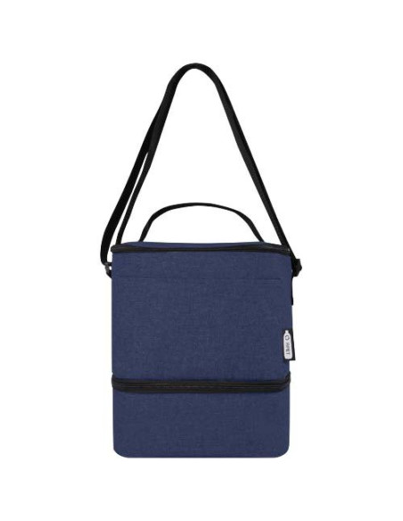 Borsa frigo portapranzo Tundra per 9 lattine in PET riciclato certificato GRS - 9L