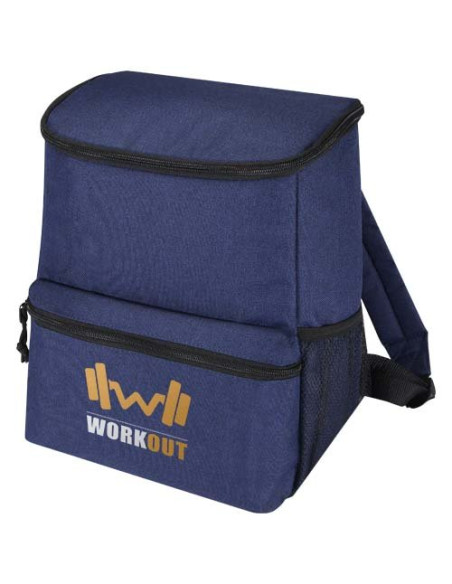 Zaino termico Excursion in PET riciclato certificato GRS - 12L