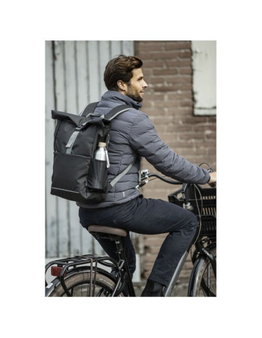 Borsa roll-top per bicicletta impermeabile in...