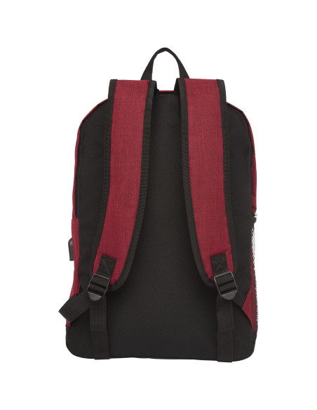 Zaino professionale Hoss per computer portatile da 15,6" - 16L
