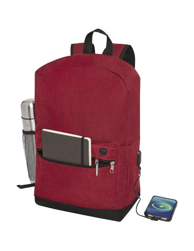 Zaino professionale Hoss per computer portatile...