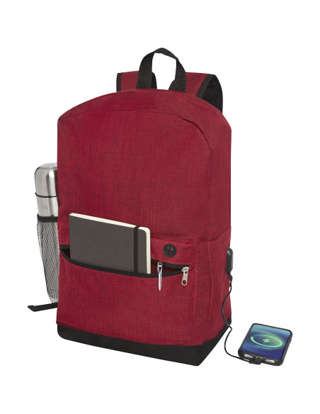 Zaino professionale Hoss per computer portatile da 15,6" - 16L