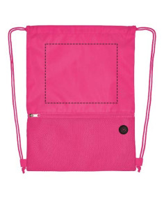 Zaino Oriole in mesh con cordoncino - 5L