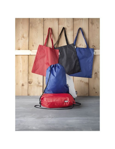 Zaino con cordoncino Oriole in PET riciclato - 5L