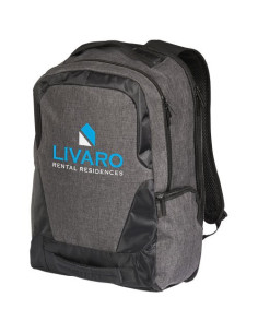 Zaino portacomputer da 17'' TSA Overland - 18L 2