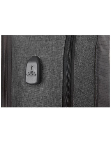 Zaino portacomputer da 17'' TSA Overland - 18L