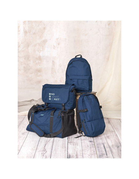 Zaino Baikal in PET riciclato con certificazione GRS - 12L