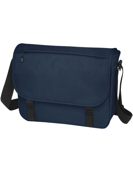 Borsa Baikal per computer portatile da 15" in PET riciclato con certificazione GRS - 12L