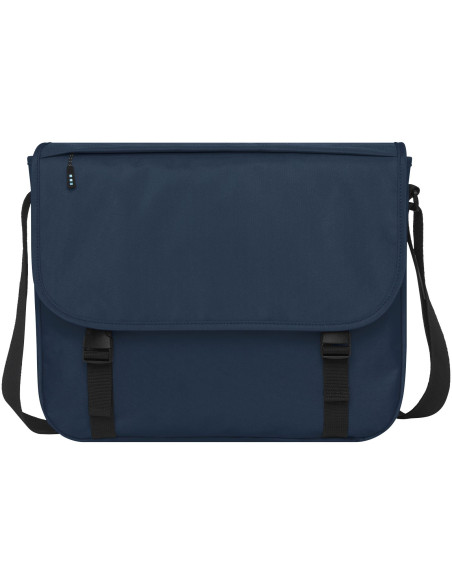 Borsa Baikal per computer portatile da 15" in PET riciclato con certificazione GRS - 12L