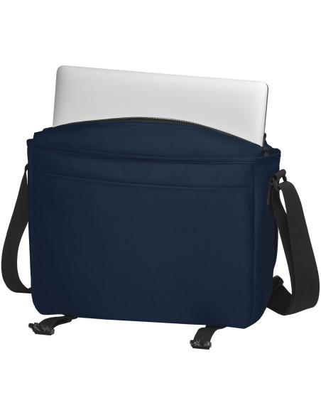 Borsa Baikal per computer portatile da 15" in PET riciclato con certificazione GRS - 12L
