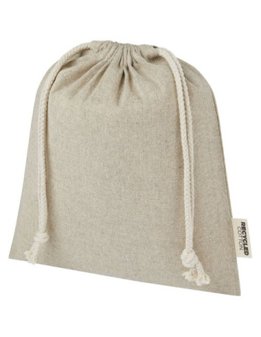 Sacchetto per confezione regalo medio in cotone...
