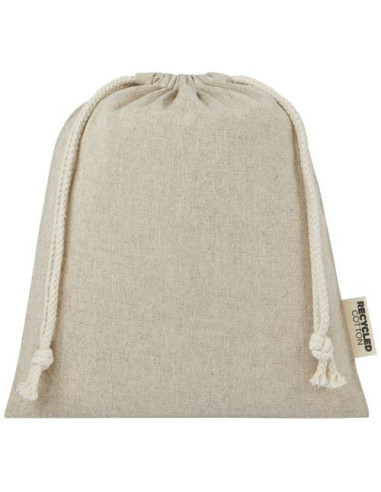 Sacchetto per confezione regalo medio in cotone...