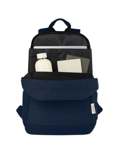 Zaino antifurto per portatile da 15,6" in...