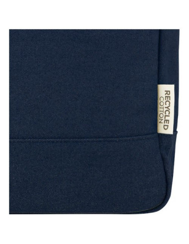 Zaino rolltop per portatile da 15" in canvas...