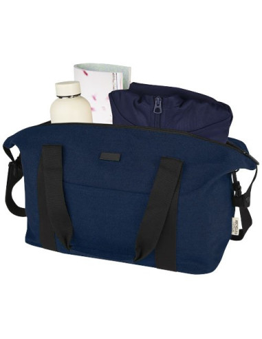 Borsone sportivo in canvas riciclato...