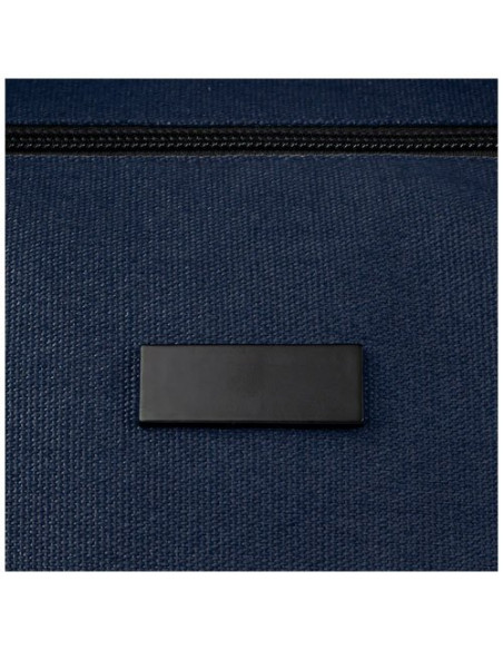 Borsone sportivo in canvas riciclato certificato GRS Joey - 25L