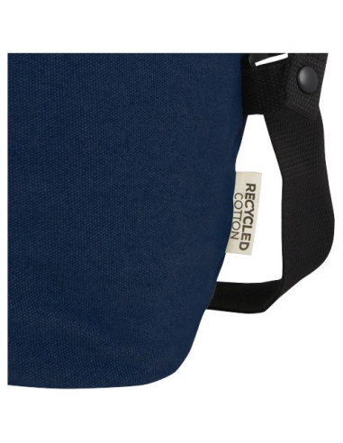 Borsone sportivo in canvas riciclato...