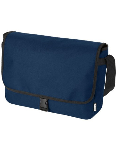 Borsa a tracolla Retrend in plastica riciclata...