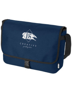 Borsa a tracolla Retrend in plastica riciclata - 6L 2