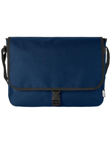 Borsa a tracolla Retrend in plastica riciclata...