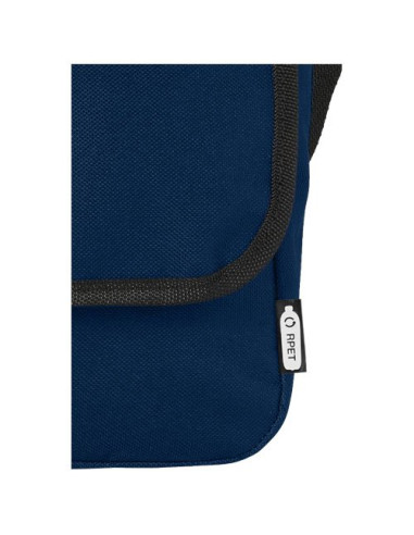 Borsa a tracolla Retrend in plastica riciclata...