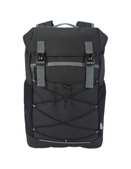 Zaino impermeabile per portatile da 15,6" in materiale riciclato GRS Aqua - 23 L