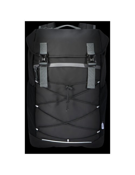 Zaino impermeabile per portatile da 15,6" in materiale riciclato GRS Aqua - 23 L