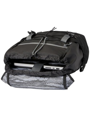 Zaino impermeabile per portatile da 15,6" in...