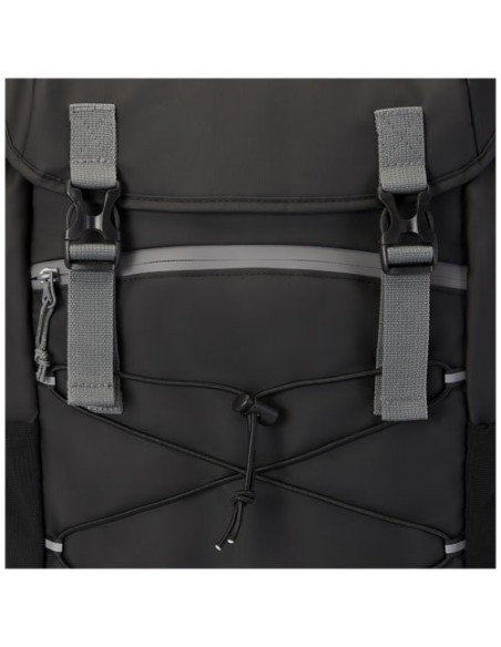 Zaino impermeabile per portatile da 15,6" in materiale riciclato GRS Aqua - 23 L