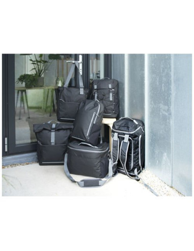Zaino impermeabile per portatile da 15,6" in...