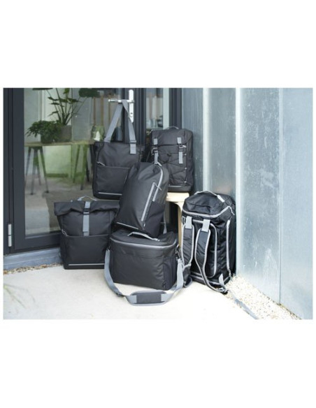 Zaino impermeabile per portatile da 15,6" in materiale riciclato GRS Aqua - 23 L