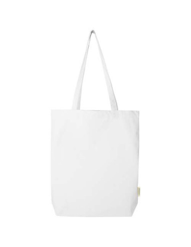 Tote bag in cotone biologico da 270 g/m² Orissa...