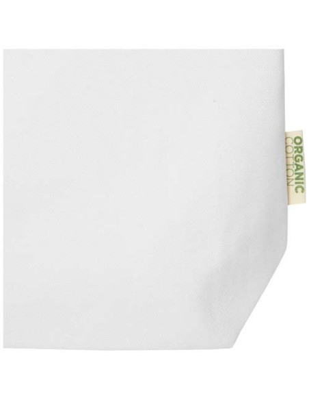 Tote bag in cotone biologico da 270 g/m² Orissa 10L