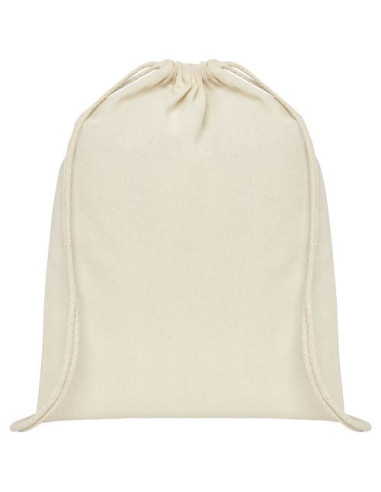 Sacca in cotone 100 g/m² con coulisse Oregon - 5L