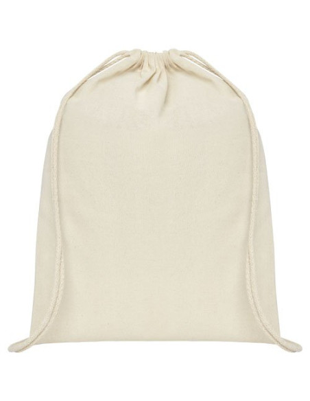 Sacca in cotone 100 g/m² con coulisse Oregon - 5L