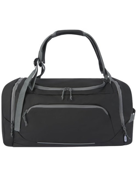 Borsone impermeabile in materiale riciclato certificato GRS Aqua - 35 L