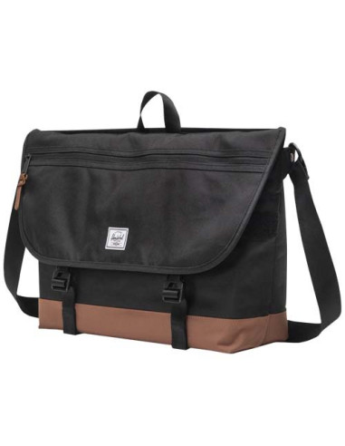 Borsa a tracolla in materiale riciclato da 22,5...