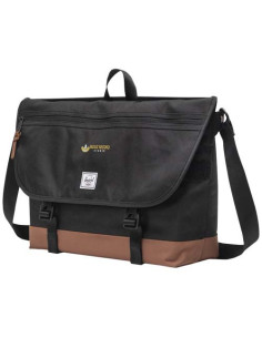 Borsa a tracolla in materiale riciclato da 22,5 litri... 2