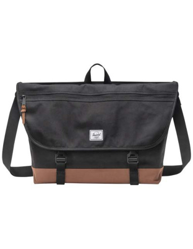 Borsa a tracolla in materiale riciclato da 22,5...