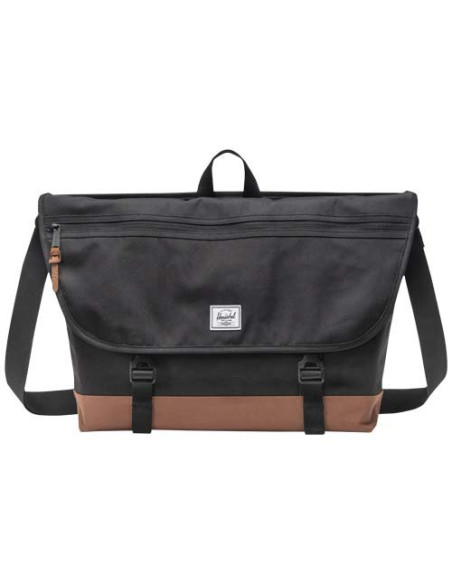 Borsa a tracolla in materiale riciclato da 22,5 litri Herschel Cove