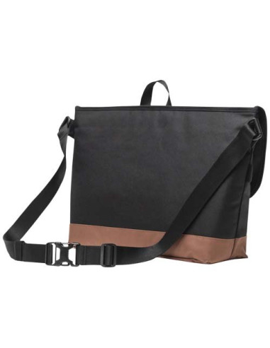 Borsa a tracolla in materiale riciclato da 22,5...
