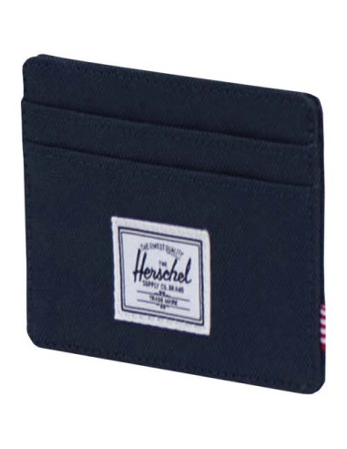Portacarte RFID in materiale riciclato Herschel...